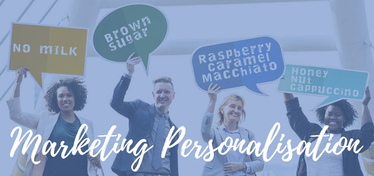 Marketing Personalisation